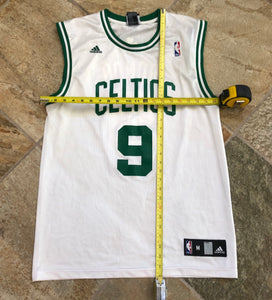 Boston Celtics Rajon Rondo Reebok Basketball Jersey, Size Medium