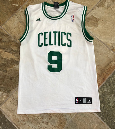Boston Celtics Rajon Rondo Reebok Basketball Jersey, Size Medium