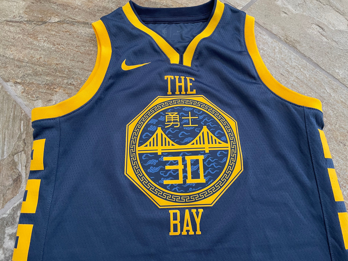 warriors asian jersey