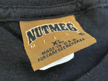 Load image into Gallery viewer, Vintage San Francisco Spiders IHL Nutmeg Hockey Tshirt, Size XL