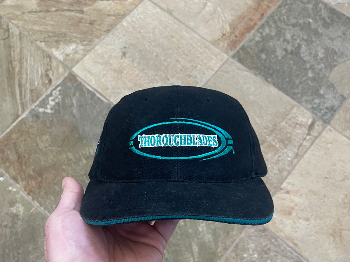 Vintage Kentucky Thoroughblades AHL Logo Hockey Hats Lot 2