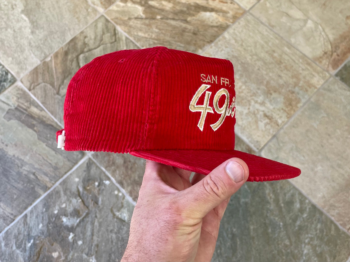 Vintage San Francisco 49ers MacGregor Sports Specialties Snapback Hat Youth  Size