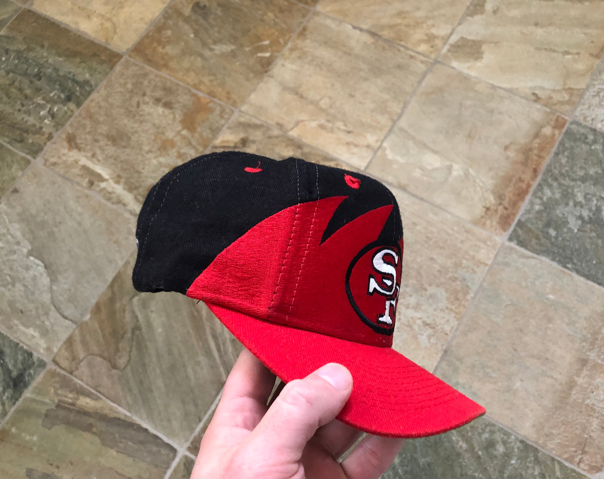 Vintage San Francisco 49ers Logo Athletic Sharktooth Snapback