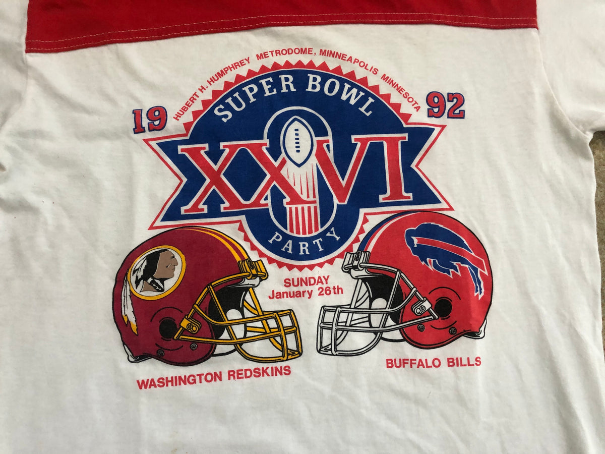 Super Bowl Redskin Merchandise Washington Redskins Commanders T