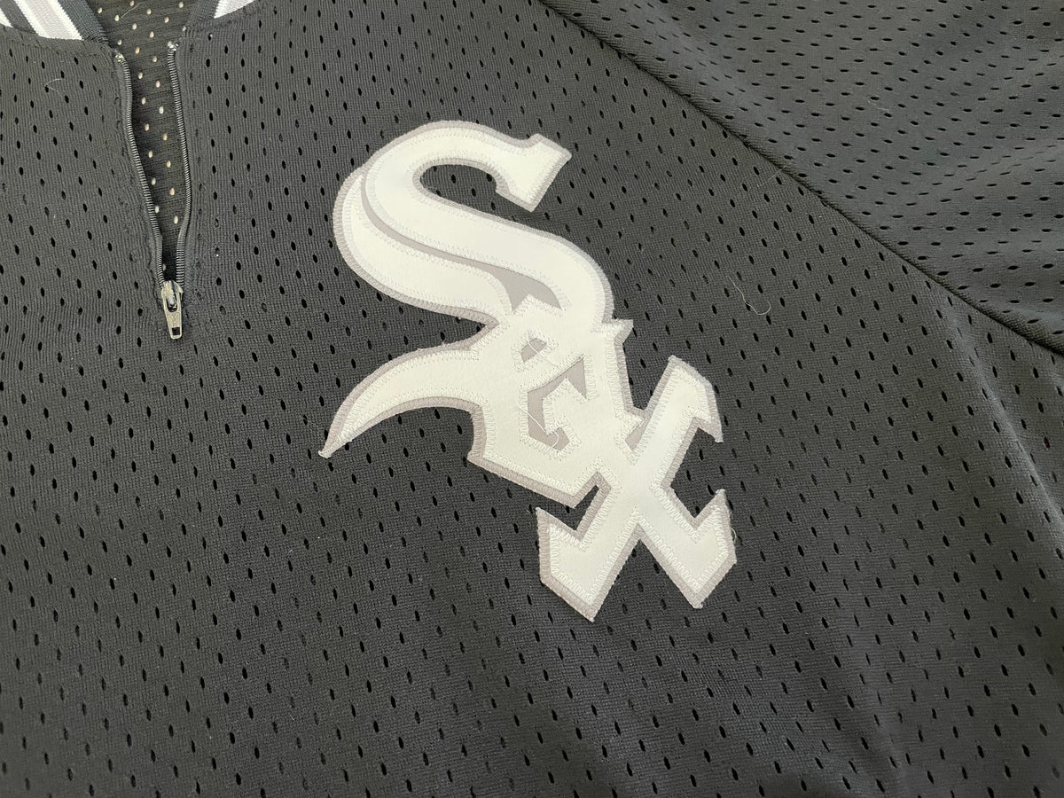 90s Vintage Chicago White Sox Jersey / Majestic / Large XL / 