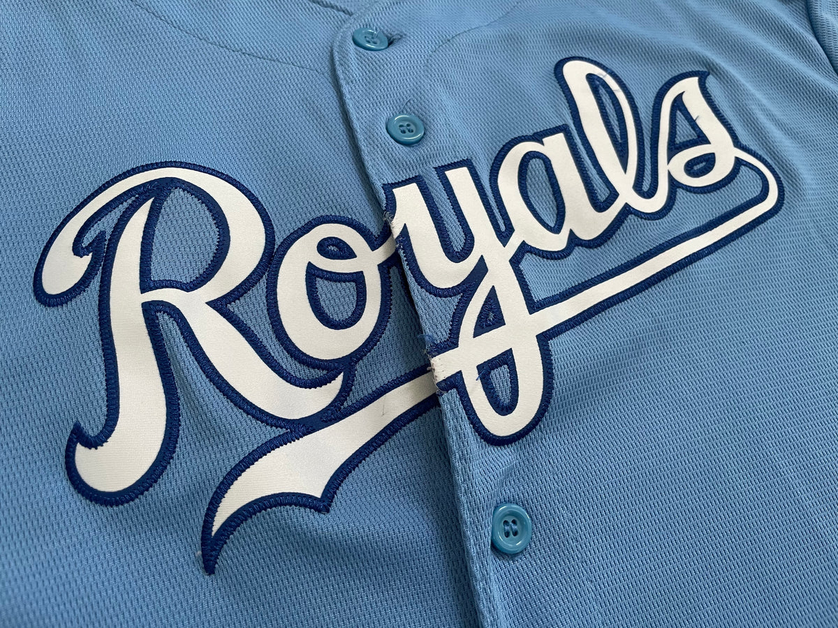 Buy MLB Alex Gordon Kansas City Royals Youth Replica Home Jersey