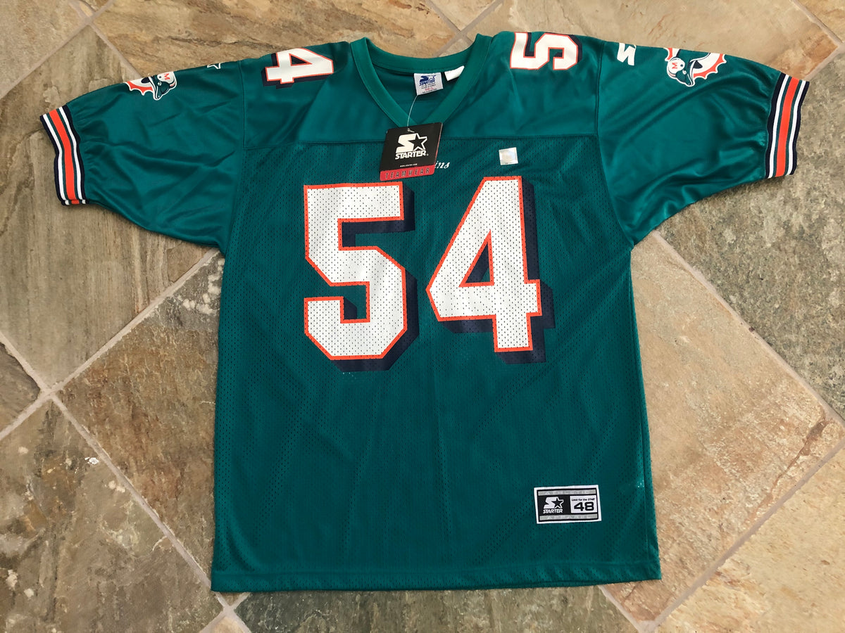 1995年製 激レア　Starter アメリカンフットボールユニフォーム レプリカヘルメット（1/1サイズ NFL オーダー］リデル 55 ユニフォーム