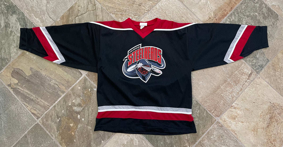 Idaho Steelheads ECHL OT Authentic outlet Hockey Jersey - Size XXL