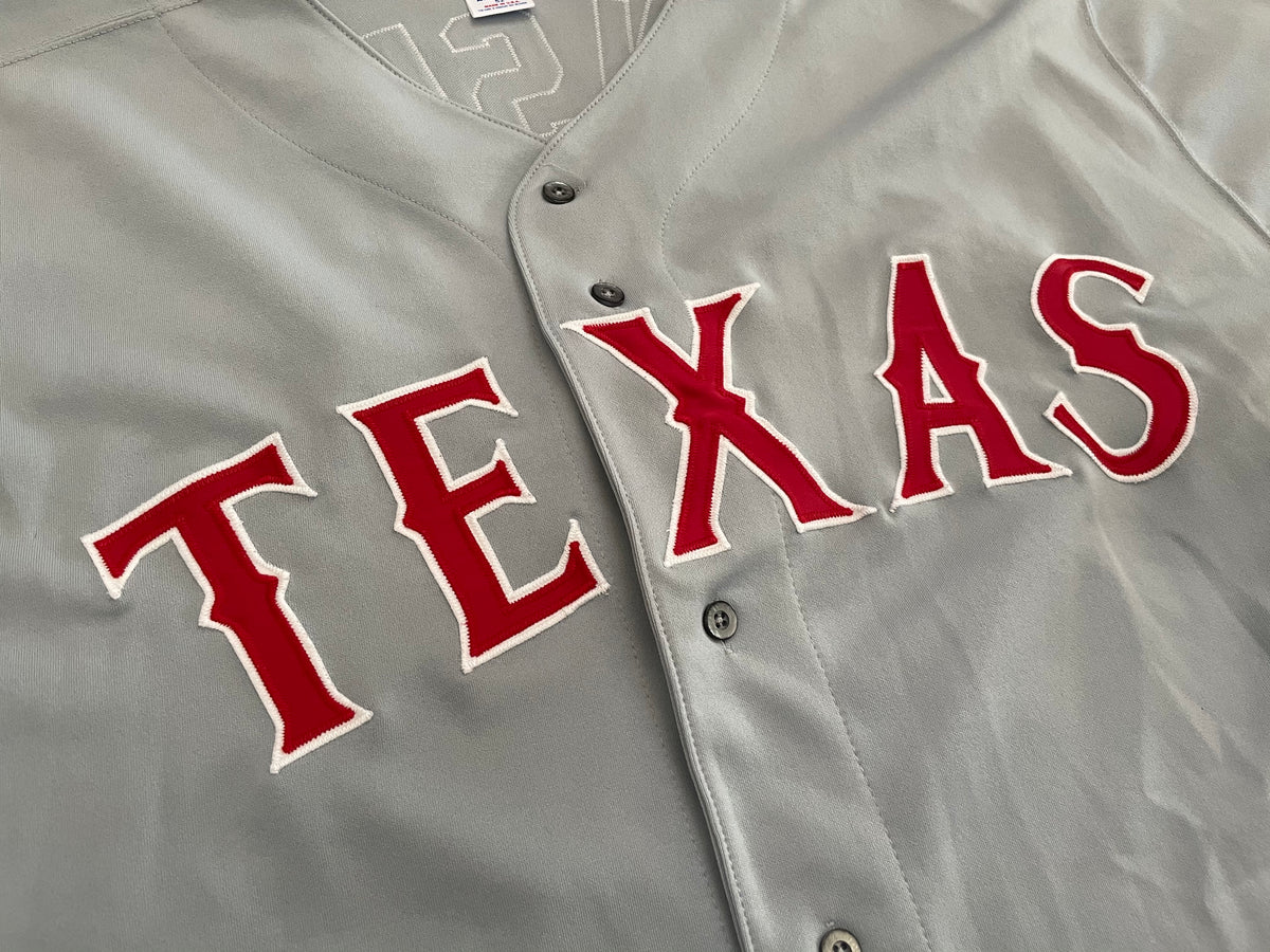 MLB テキサスレンジャース 時代の貴重カンセコユニフォーム MLB】WS2023優勝記念👑ﾃｷｻｽ・ﾚﾝｼﾞｬｰｽゴールドコレクションが取寄