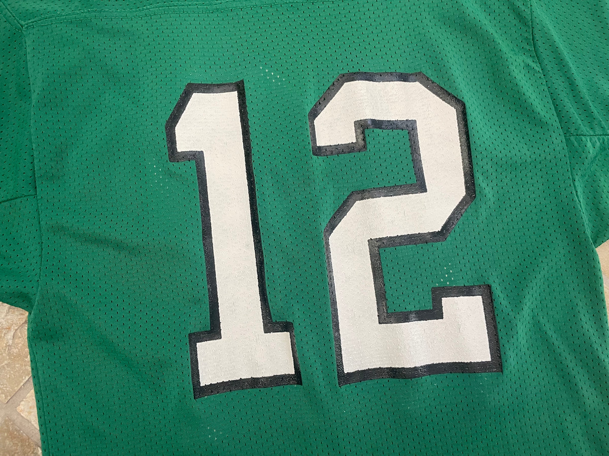 RANDALL CUNNINGHAM PHILADELPHIA EAGLES VINTAGE 1990'S RUSSELL ATHLETIC -  Bucks County Baseball Co.