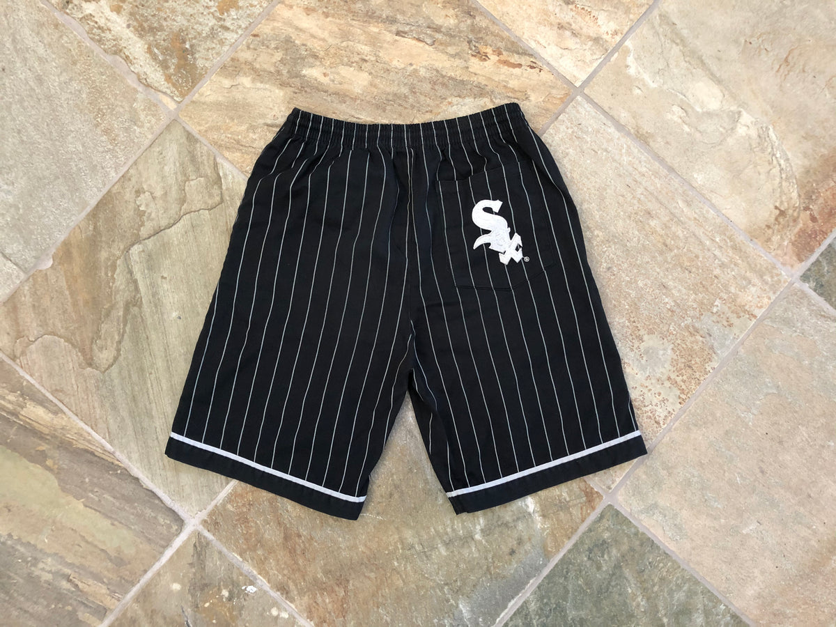 CHICAGO WHITE SOX VINTAGE TRACK SHORTS