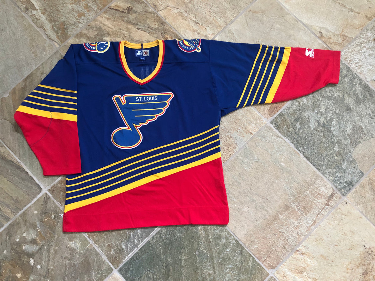 Vintage St. Louis Blues Sweatshirt 