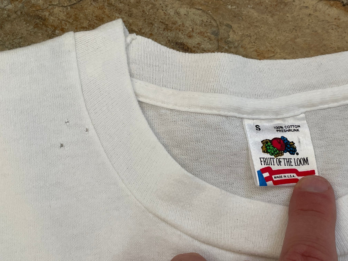 Vintage 1990 Chicago Cubs MLB All-Star Game Salem Sportswear