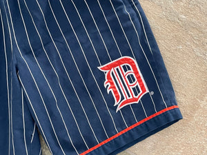 Vintage Detroit Tigers Starter Baseball Shorts, Size Large