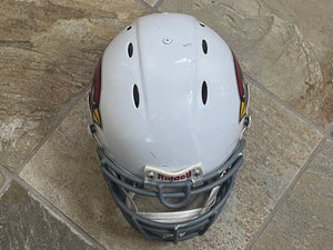 Arizona Cardinals Game Worn NFL Football Helmet ###