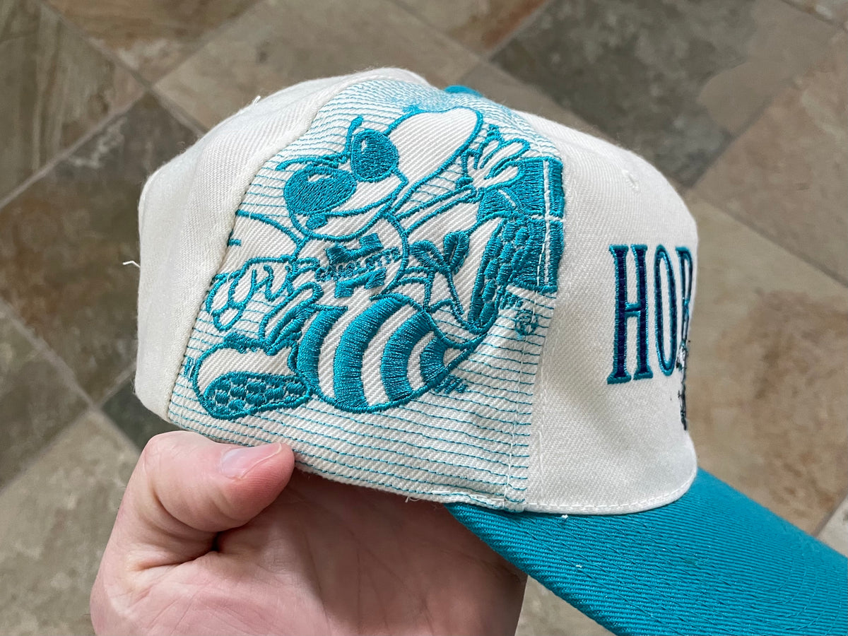 Vintage Charlotte Hornets Sports Specialties Fitted Pro Basketball Hat –  Stuck In The 90s Sports