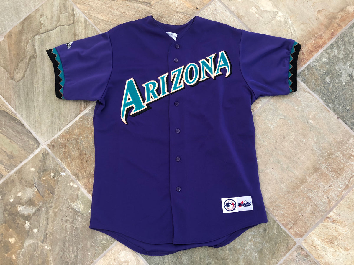 Arizona diamondbacks hot sale jersey purple