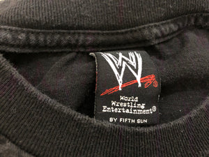 Vintage Undertaker WWE WWF Wrestling Tshirt, Size XL