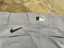 Load image into Gallery viewer, Oakland Athletics Matt Chapman Jake Lamb Game Worn Nike Baseball Pants
