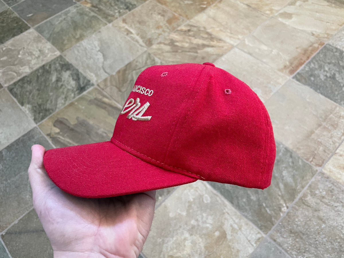 Vintage San Francisco 49ers Sports Specialties Snapback Football Hat –  Stuck In The 90s Sports