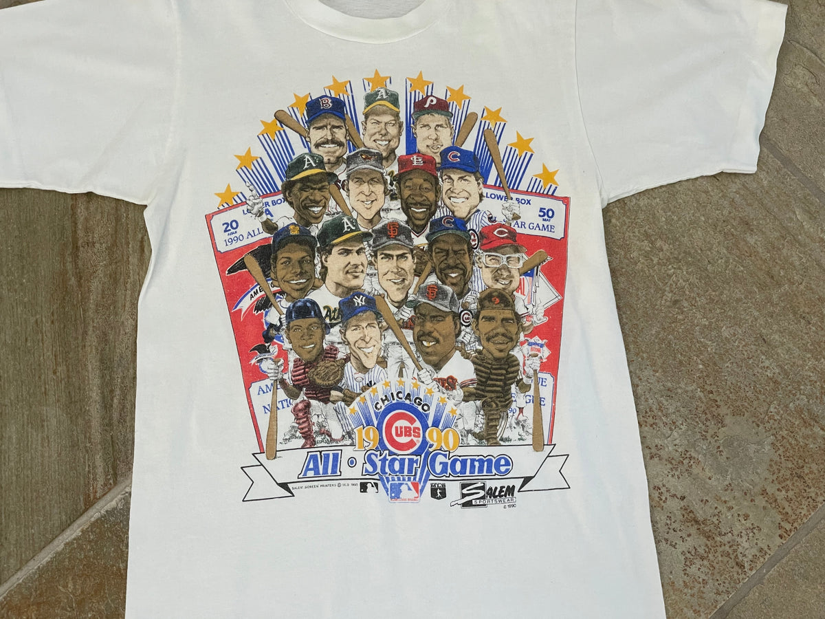 SALEM 90s USA MLB CUBS Tシャツ　シカゴカブス SALEM 90s USA MLB CUBS Tシャツ シカゴカブス - メルカリ