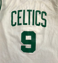 Load image into Gallery viewer, Boston Celtics Rajon Rondo Reebok Basketball Jersey, Size Medium
