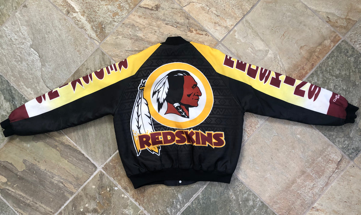 Washington Redskins Fanimation Jacket size Small – Mr. Throwback NYC