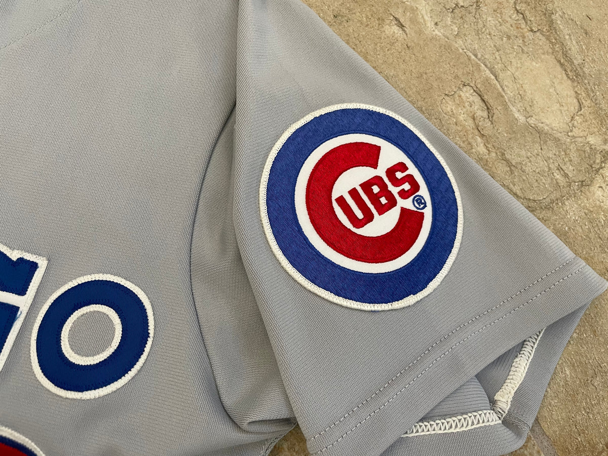NEW 1984 VINTAGE AUTHENTIC RICK SUTCLIFFE CUBS JERSEY 52 XXL MITCHELL NESS