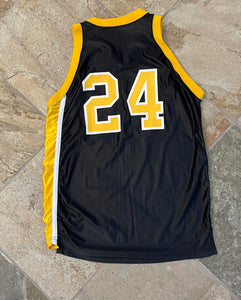 Vintage Iowa Hawkeyes Game Worn Basketball College Jersey, Size 46, Large
