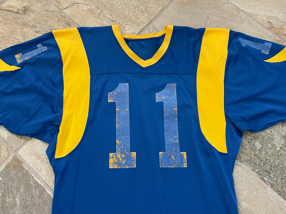 Vintage Los Angeles Rams Jim Everett Shirt Size Medium(tall) – Yesterday's  Attic