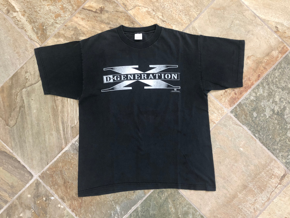 Vintage WWF D-Generation X Suck It Wrestling Tshirt, Size XL