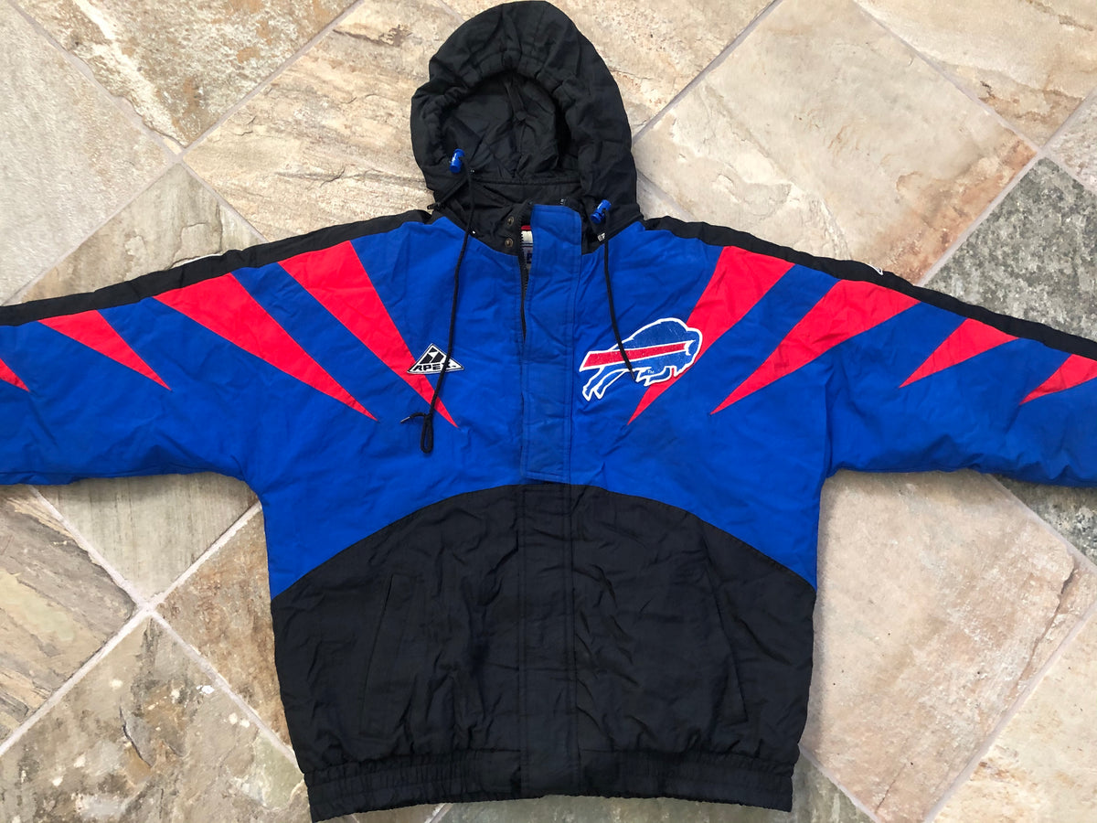 Vintage online Buffalo bills apex winter coat