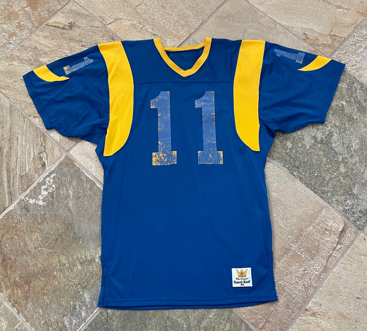 Vintage Los Angeles Rams Jim Everett Shirt Size Medium(tall) – Yesterday's  Attic