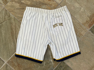 Vintage Notre Dame Fighting Irish Starter College Shorts, Size Small