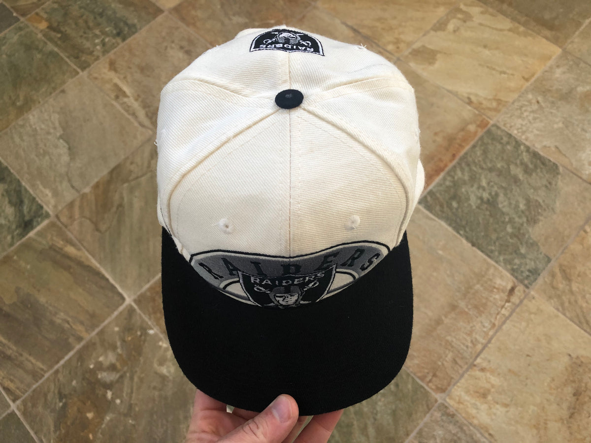 Vintage Oakland Raiders Apex One Snapback Football Hat – Stuck In