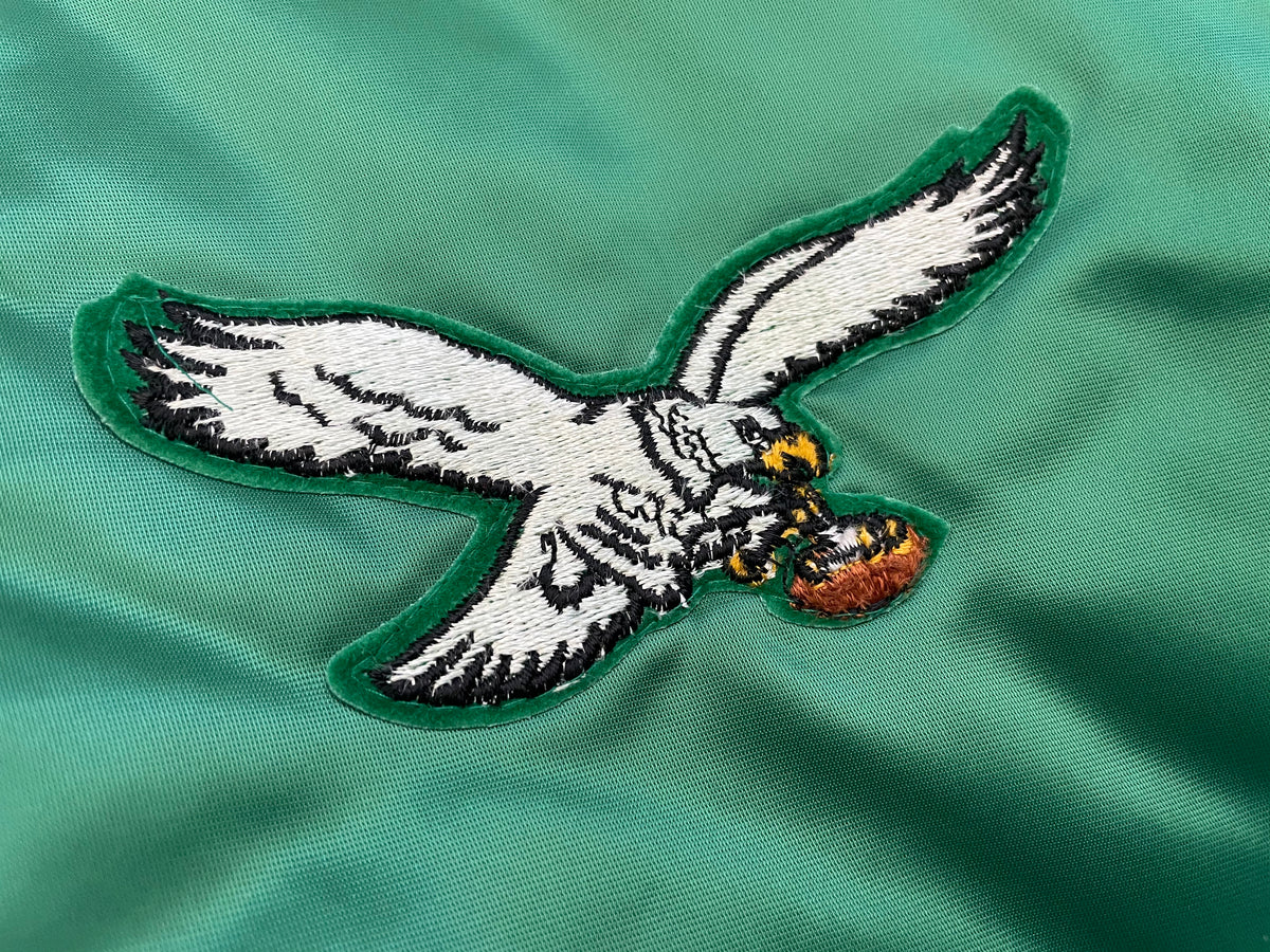 Vintage Chalkline Philadelphia Eagles Jacket – LIVESTRONG4EVER