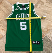 Load image into Gallery viewer, Boston Celtics Kevin Garnett Adidas Youth Basketball Jersey, Size Large, 14-16