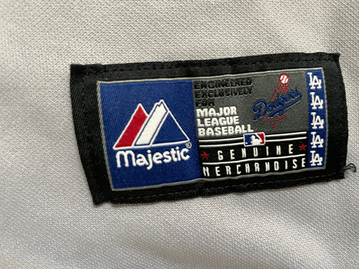 Majestic, Other, Youth Majestic La Dodgers Official Base Jersey