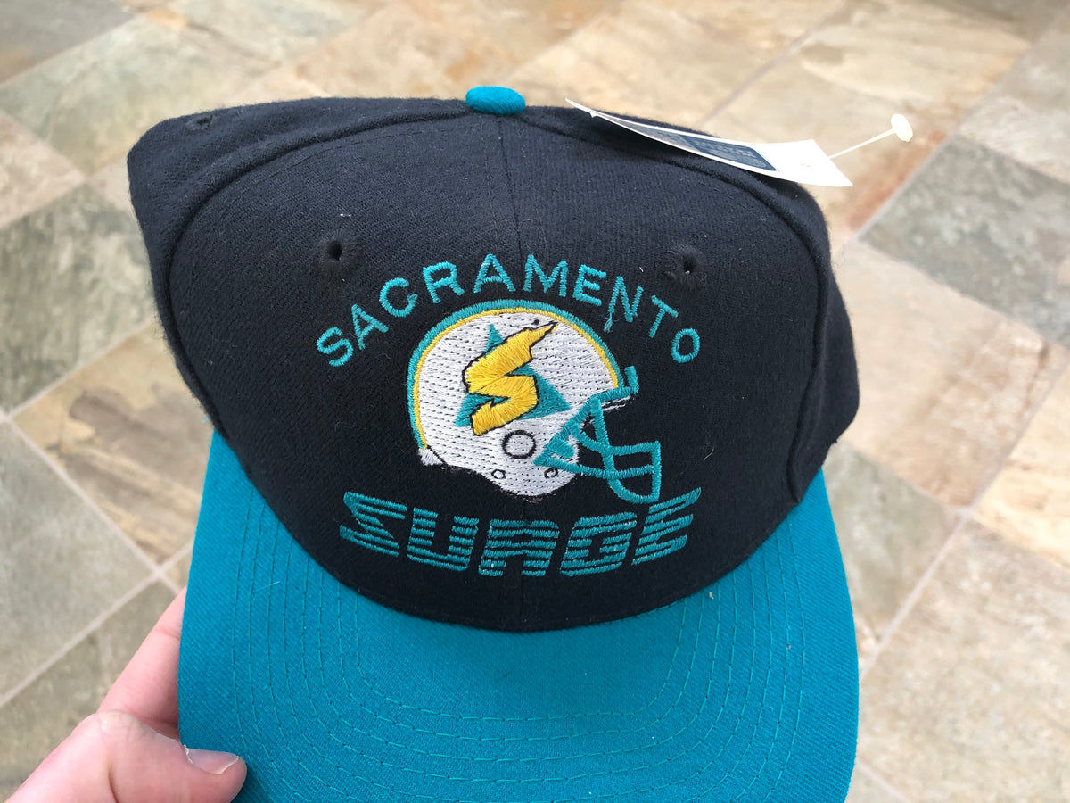 Vintage San Diego Chargers Starter Snapback Football Hat – Stuck