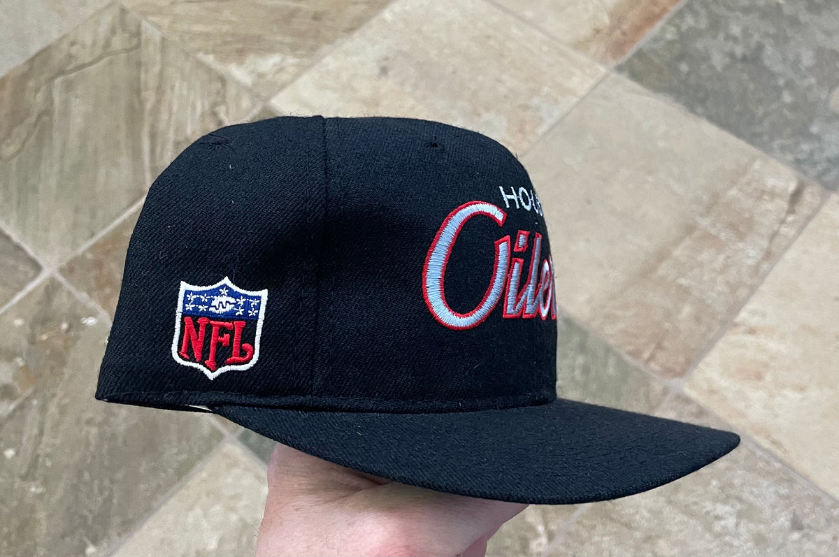 Atlanta Falcons Vintage Hat Hat Deadstock Cap Size Strapback