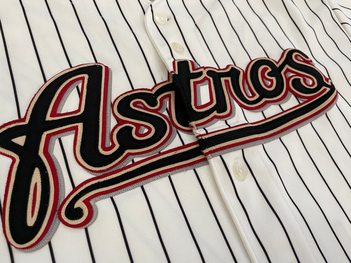 Majestic MLB Houston Astros 1986 Throwback Pants Creme