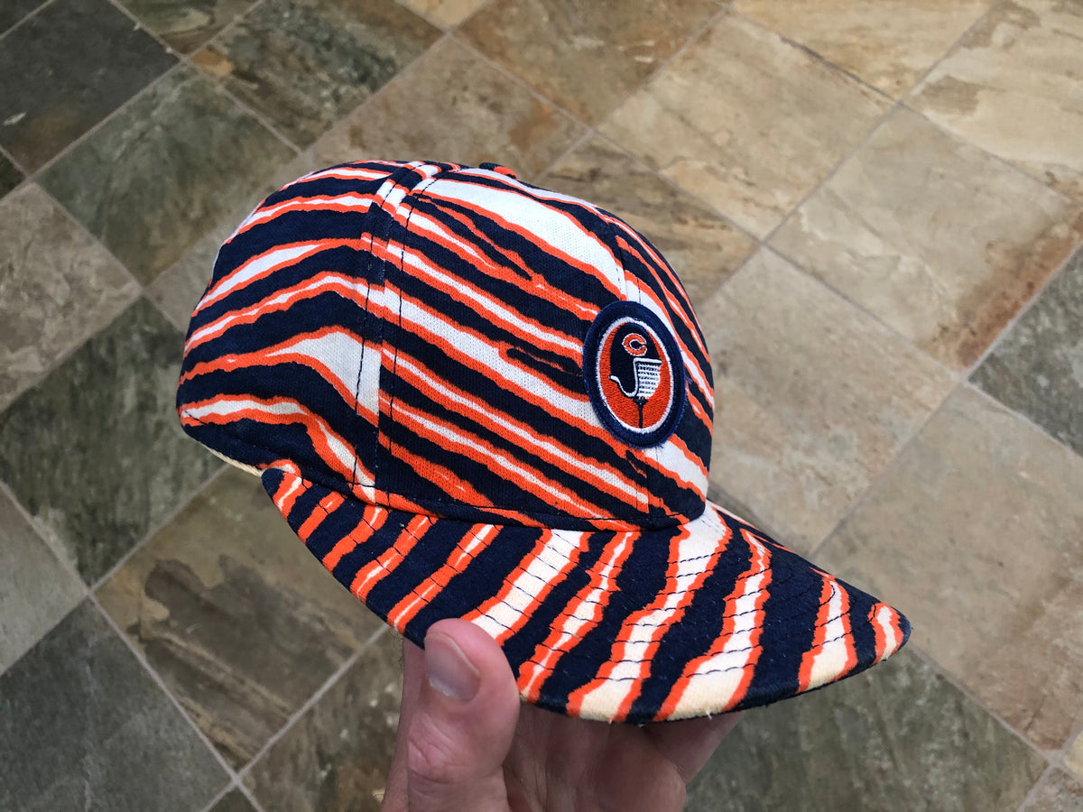 Vintage Buffalo Bills AJD Zubaz Snapback Football Hat – Stuck In