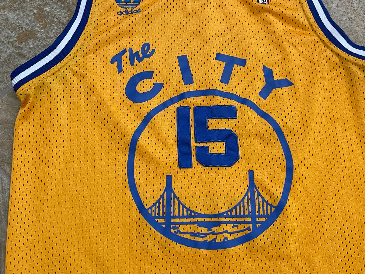 Golden State Warriors Andris Biedrins Adidas Swingman Basketball