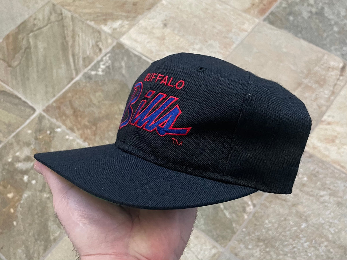 Vintage Buffalo Bills Sports Specialties Script Snapback Football Hat –  Stuck In The 90s Sports