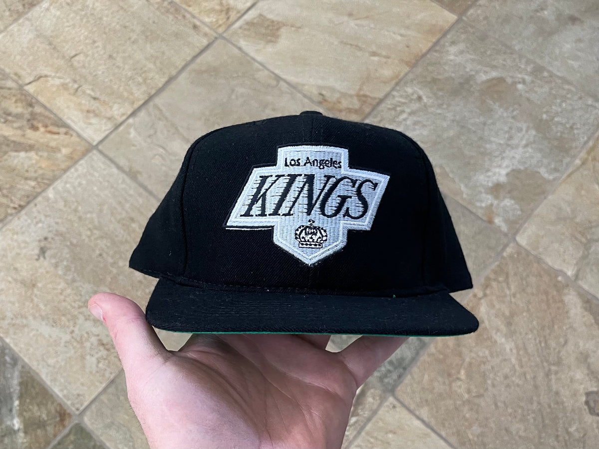 Vintage Los Angeles Kings American Needle Snapback Hockey Hat