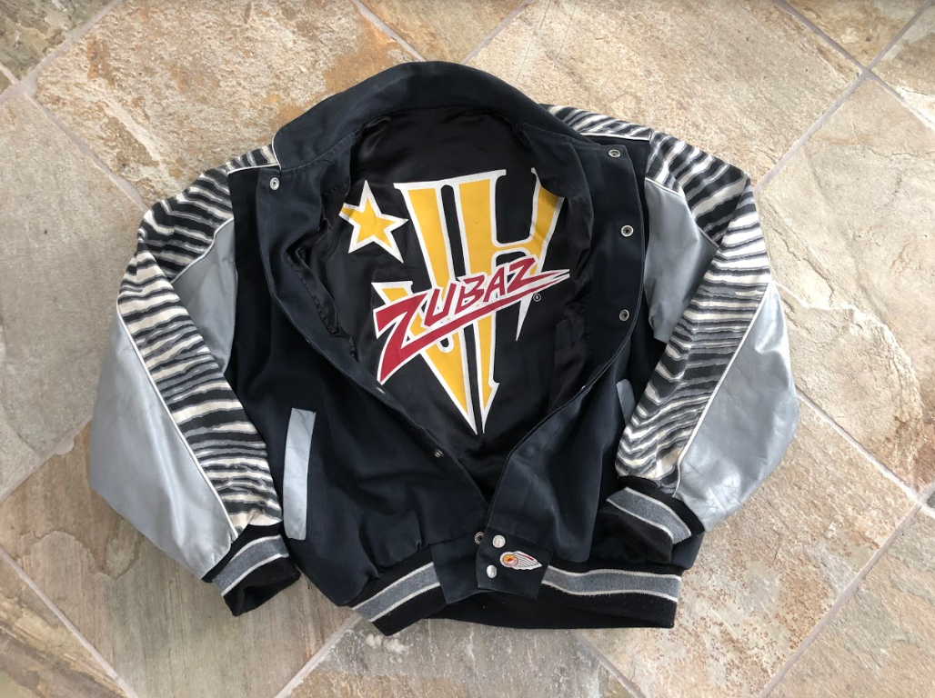 Oakland Raiders 1990's Jeff Hamilton Jacket - The Edit LDN