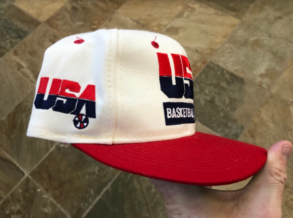 Vintage 1992 USA Basketball Dream Team Sports Specialties