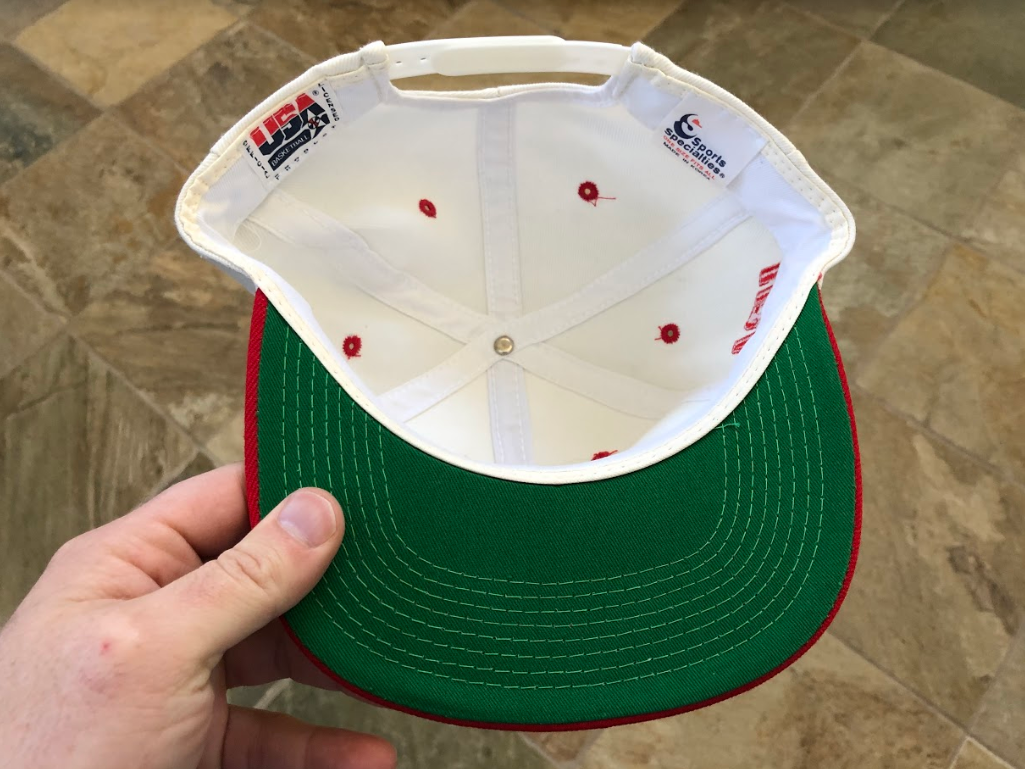 Vintage 1992 USA Basketball Dream Team Sports Specialties