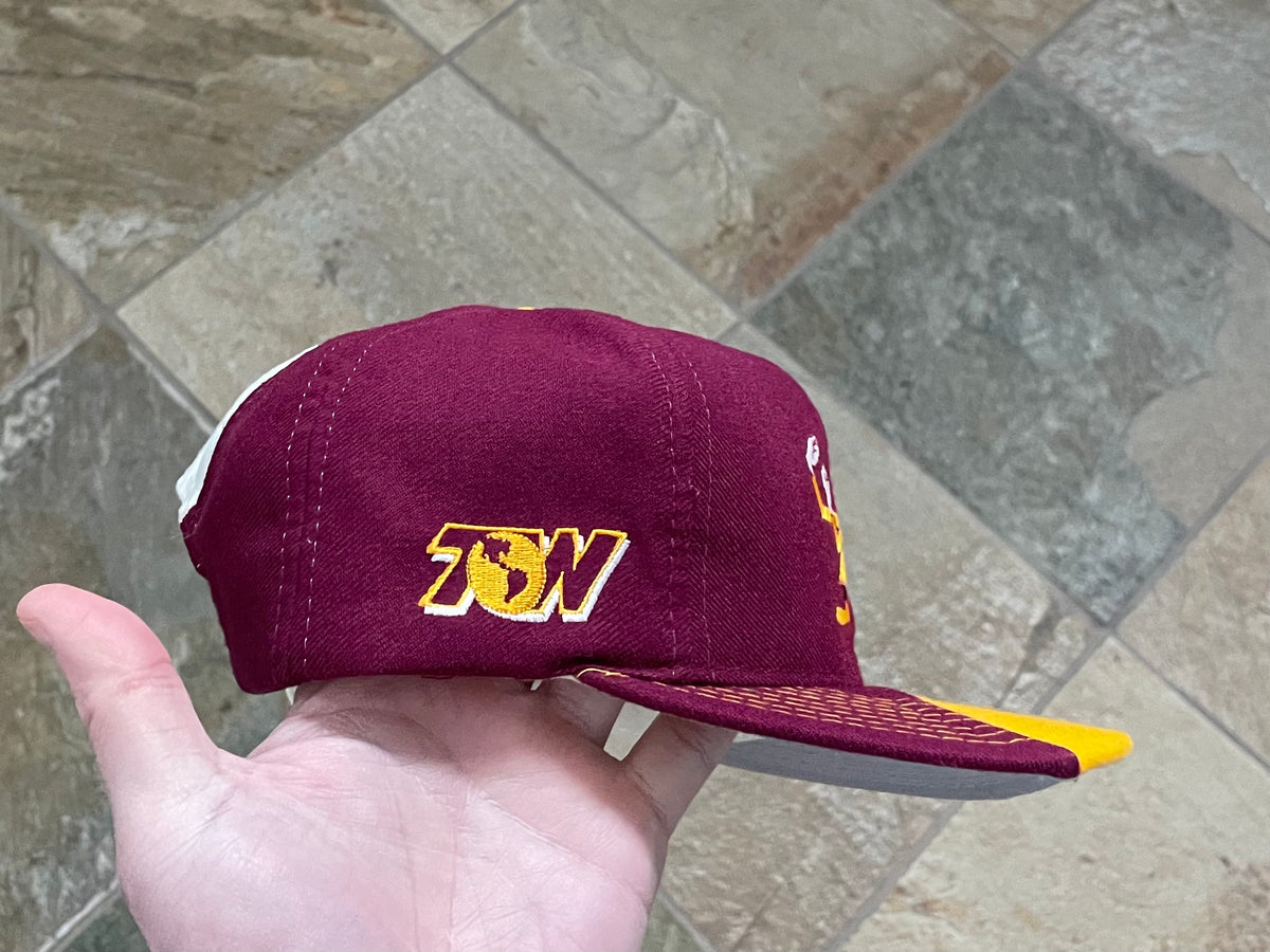 Vintage Elon University Fighting Christians ToW Snapback College Hat – Stuck  In The 90s Sports