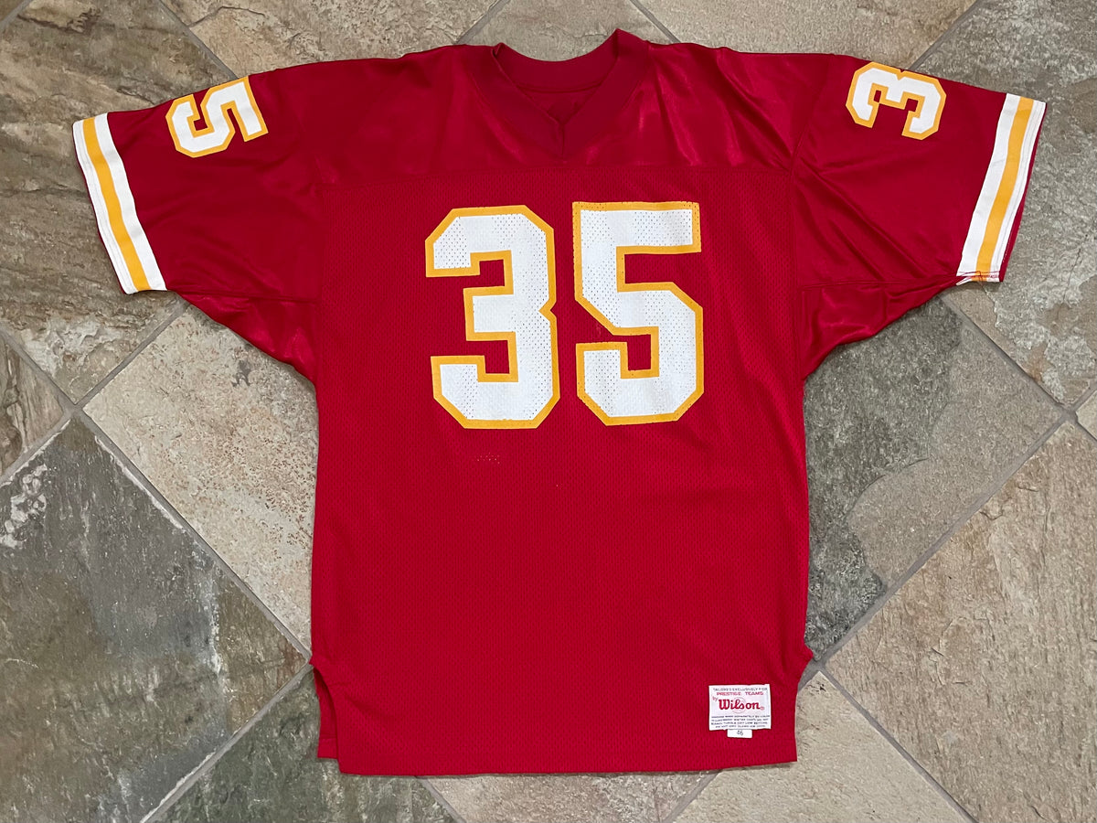 Kansas City Chiefs - Christian Okoye NFL Jersey :: FansMania